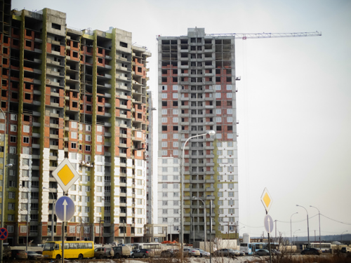 В  Свердловской области построят 450 тыс. квадратных метров доступного жилья